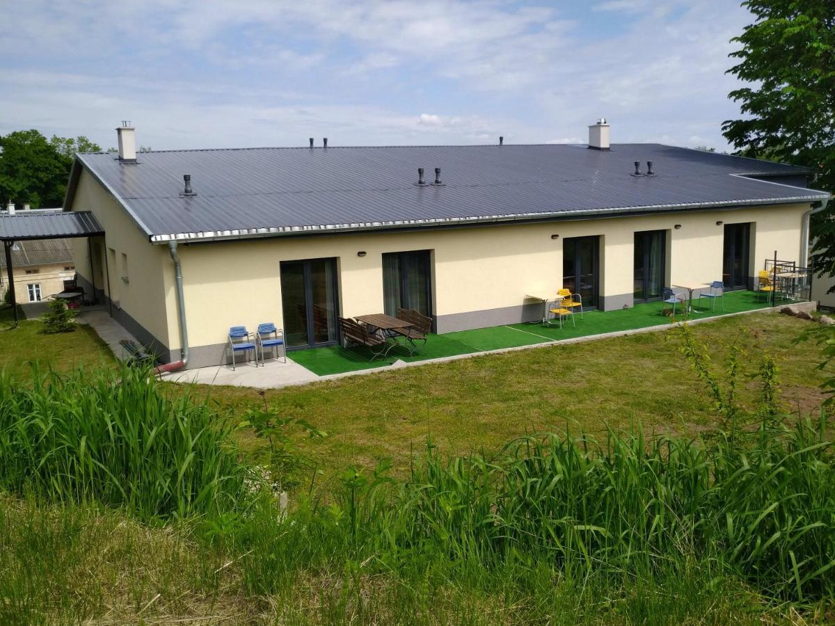Apartamenty 3D Gizycko Exterior photo